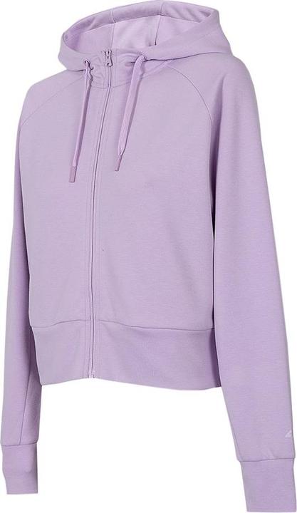 Produktbild 4F Damen Sweatshirt Helllila H4Z22 BLD027 52S (XL) (XL)