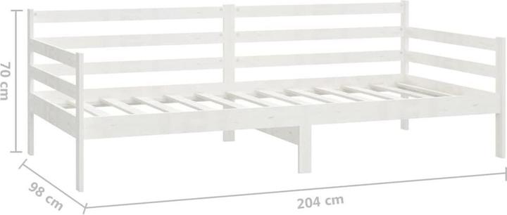 Image du produit vidaXL Tagesbett (90 x 200 cm)