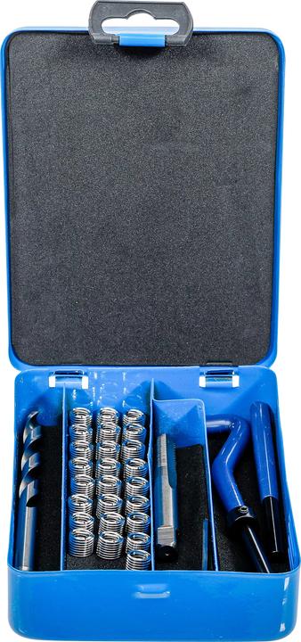 Actual product image BGS Thread Repair Set M8 x 1.25 mm 29 pcs.