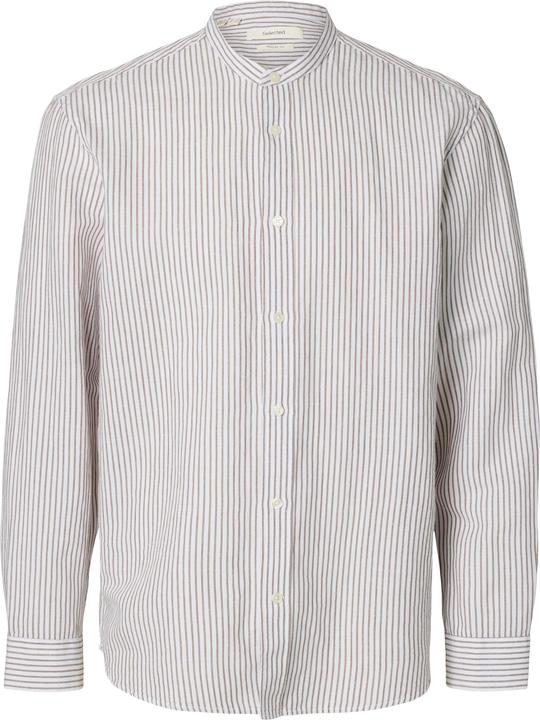 Immagine prodotto Selected Leinenmix Langarmhemd (M)