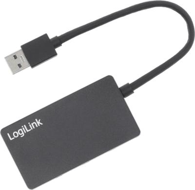 Immagine prodotto LogiLink UA0396 (USB-A, 4 porte)