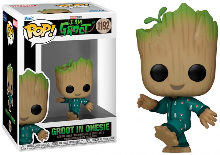 Actual product image Funko I am Groot