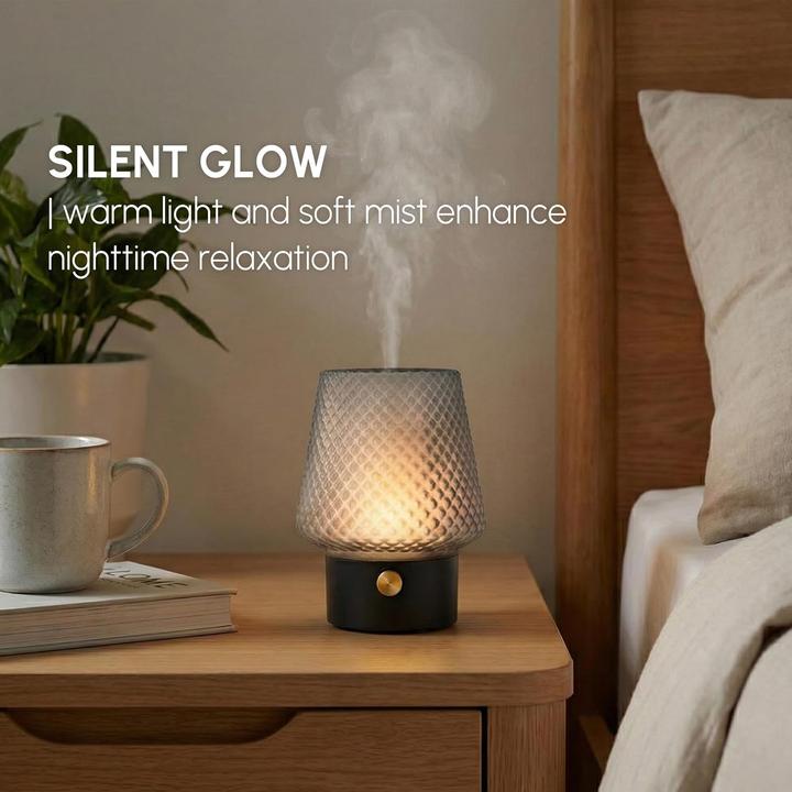 Produktbild Mulino Bianco Aromatherapie Diffuser mit LED-Licht (100 ml)