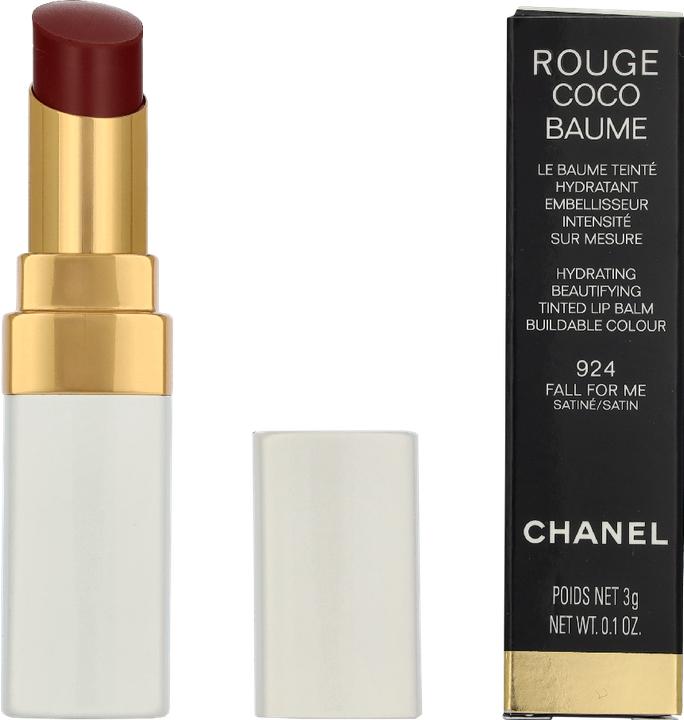 Produktbild Chanel Rouge Coco Baume No 924 (924 Fall For Me)