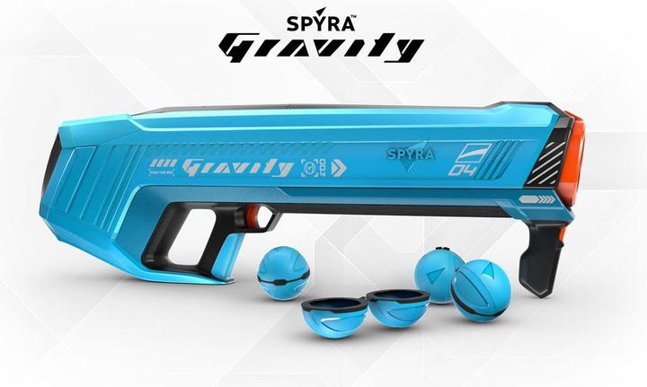 Actual product image Spyra SpyraGravity Blue (Tank Integrated)