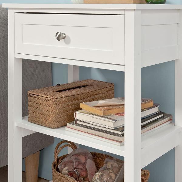 Actual product image SoBuy Bedside table
