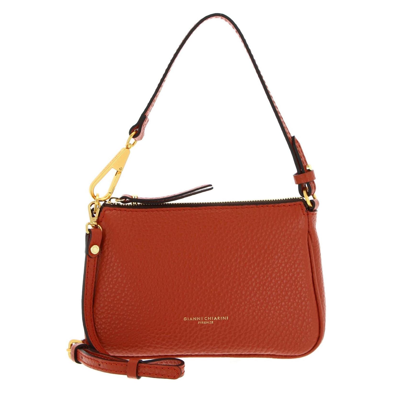Gianni Chiarini, Damen, Handtasche, Brooke Crossbody Bag, Braun