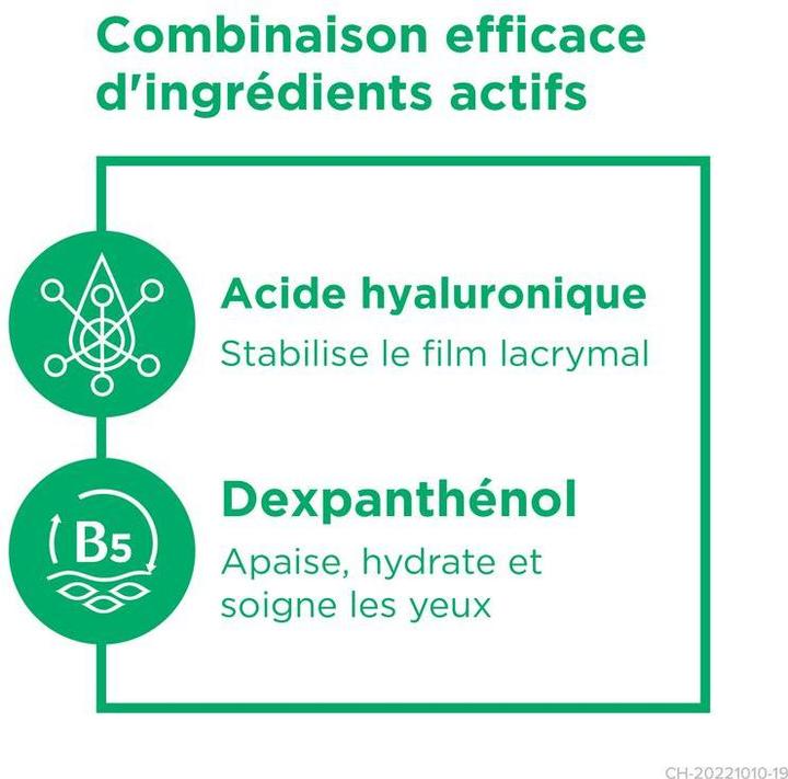 Produktbild Bepanthen PRO Augentropfen (10 ml)