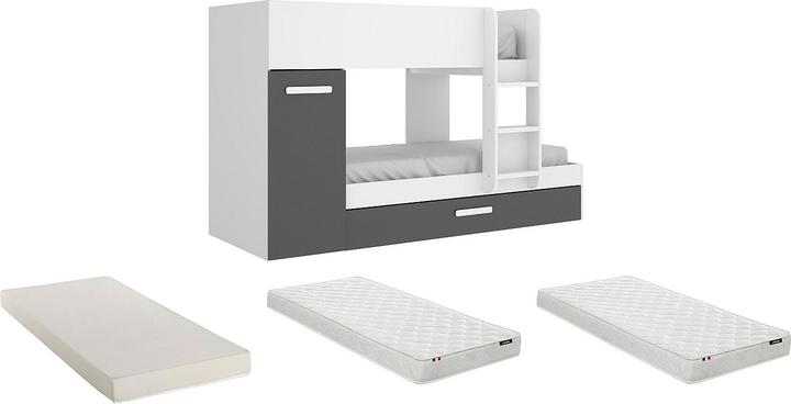 Produktbild Vente-unique Anthony (90 x 190 cm)