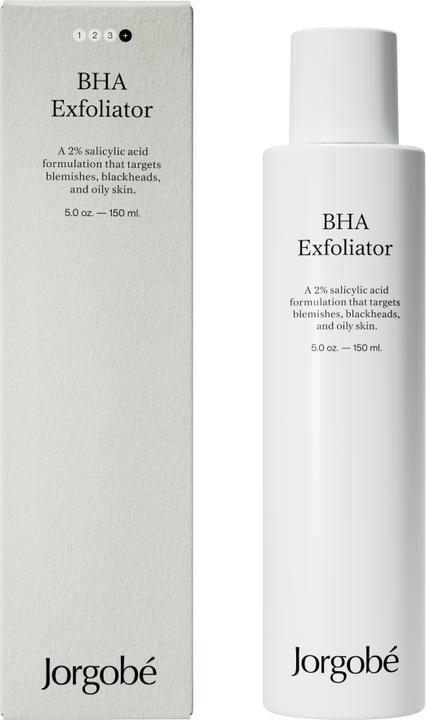 Actual product image Jorgobé - Bha Exfoliator (150 ml)