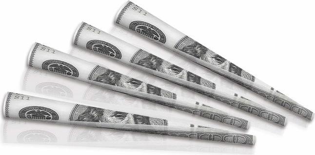 Immagine prodotto Power Papers 100 dollari