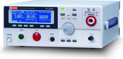 RS PRO GPT-9802 200VA Electrical Safety Tester