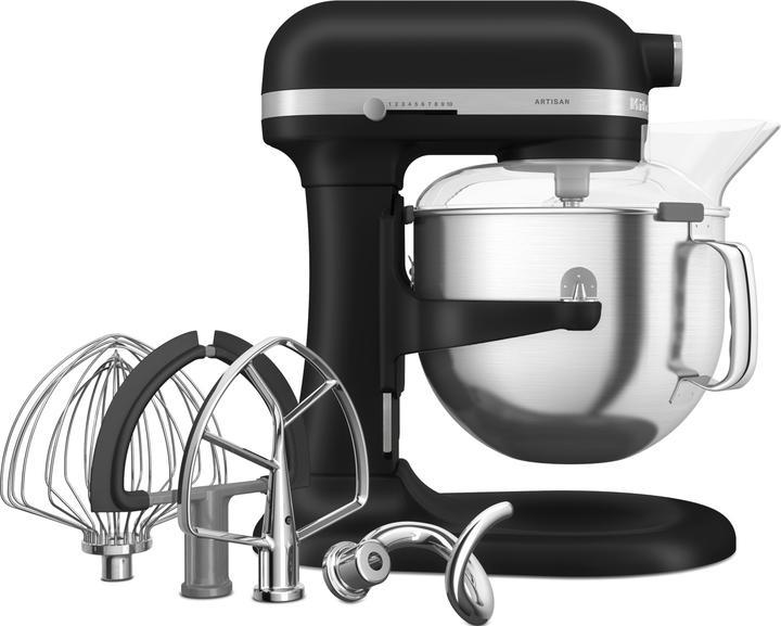Actual product image KitchenAid Heavy Duty KSM70 (375 W, 6.60 l)