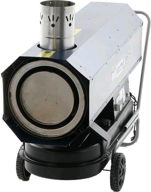 Produktbild BullMach Diesel Heizgerät50 KW (50000 W)