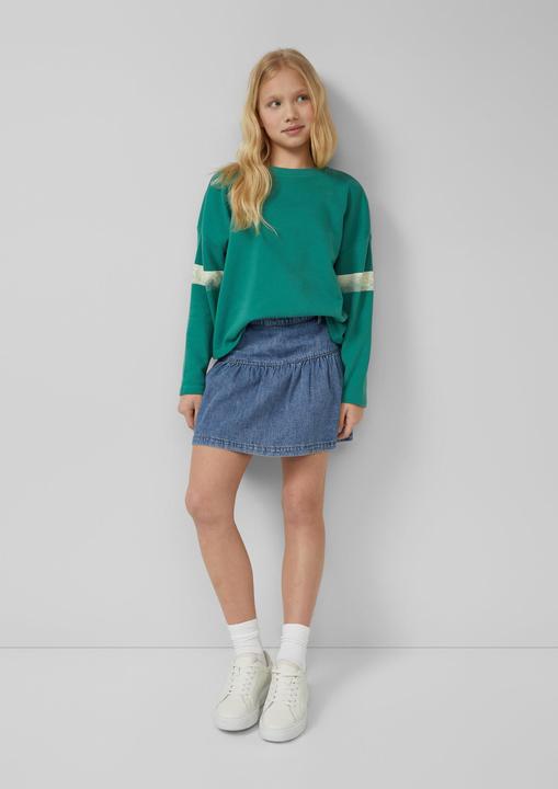 Produktbild s.Oliver Sweatshirt Sweatshirt (170, 176)