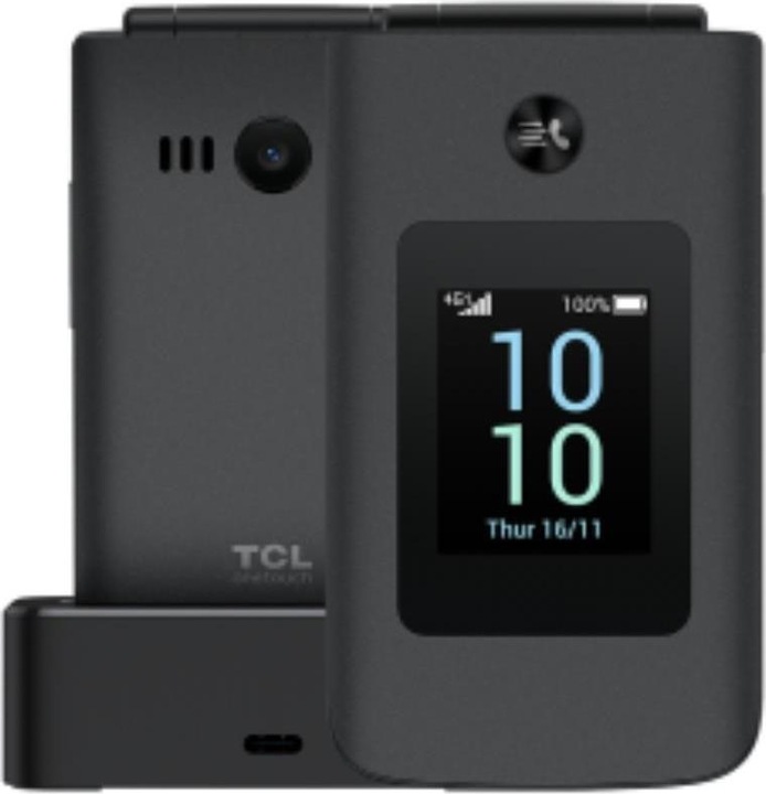 Immagine prodotto TCL Onetouch 4043 (3.20", 2 Mpx, 4G)