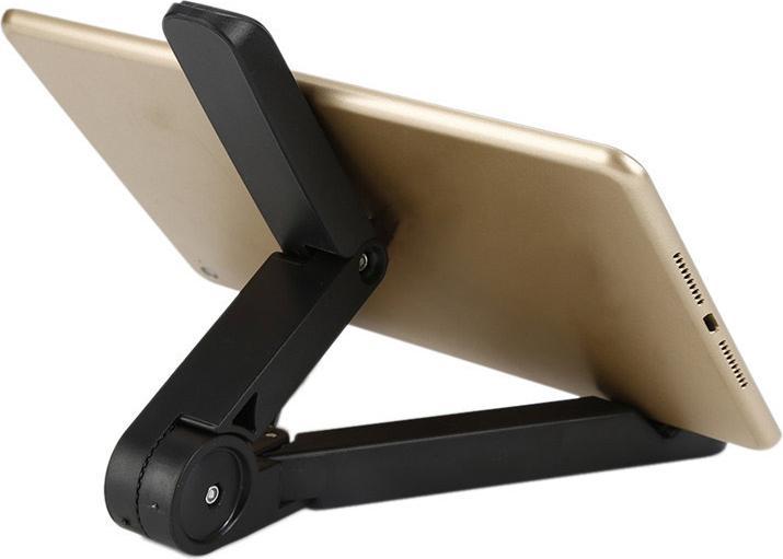 Produktbild PhoneLook Klappbare Universal-Telefonhalterung für Tablet, verstellbares Schreibtischstativ