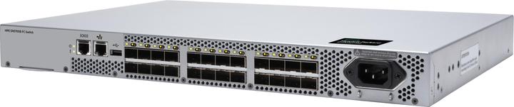 Actual product image HPE Stge 24/8 8-port Short (8 Ports)