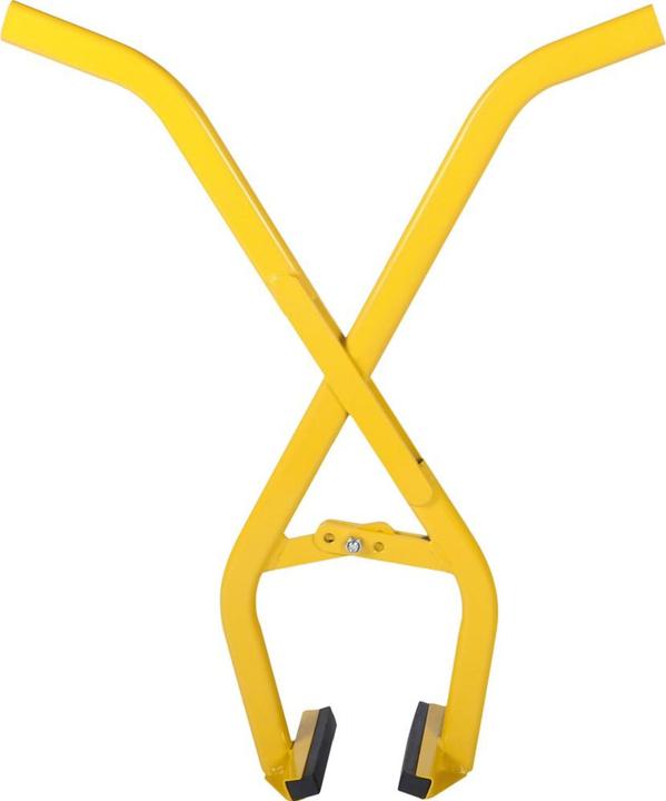 Actual product image Orit Kerb clamp KSH-R Rubber interchangeable (880 mm)
