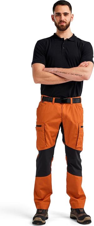 Produktbild Blakläder Arbeitshose mit Einsätzen (96)