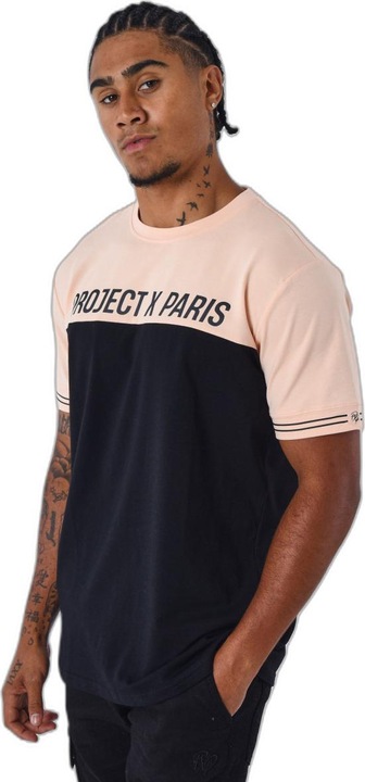 Actual product image Project X Paris t-hirt project x pari coloblock (S)