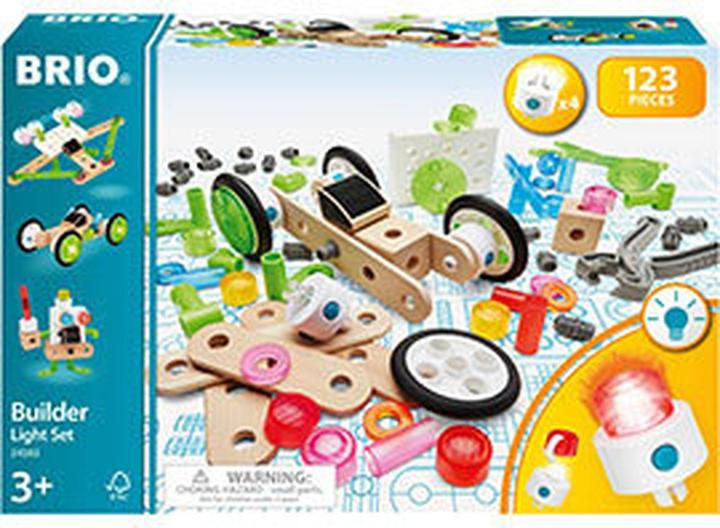 Produktbild Brio Builder Light Set