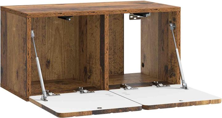 Produktbild vidaXL Wandschrank (59.50 x 31 x 30 cm)