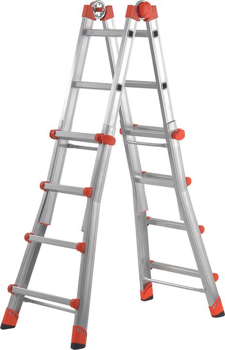 Gierre Telescopic ladder (Telescopic ladder, 115 cm)