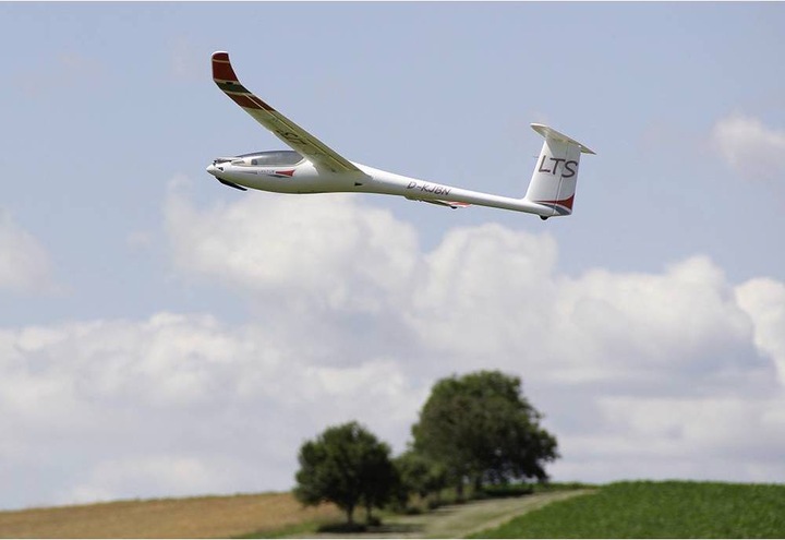 Produktbild Multiplex BK Lentus (Segelflugzeug)
