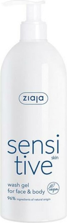 Produktbild Ziaja Sensitive (400 ml)