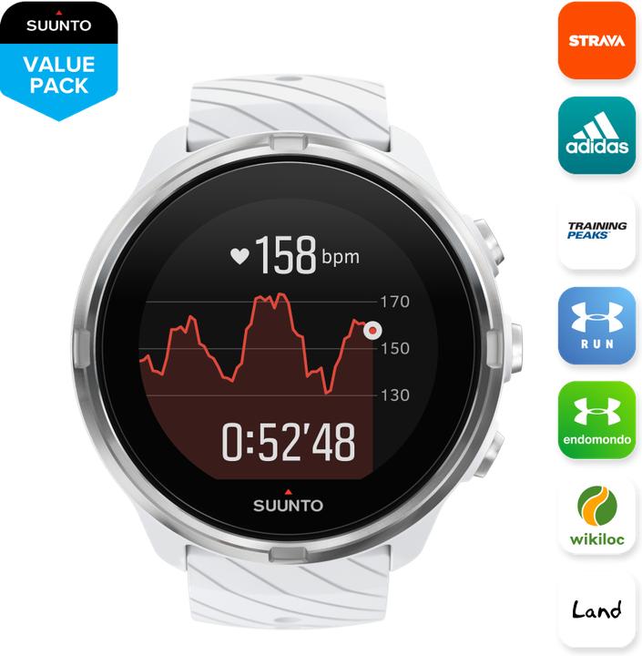 Immagine prodotto Suunto 9 (50 mm)