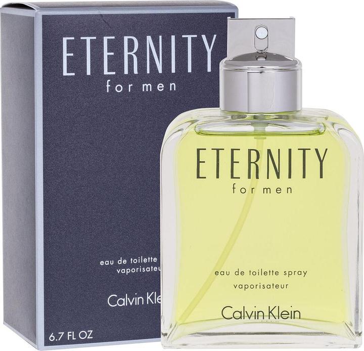 Produktbild Calvin Klein Eternity (Eau de Toilette, 200 ml)