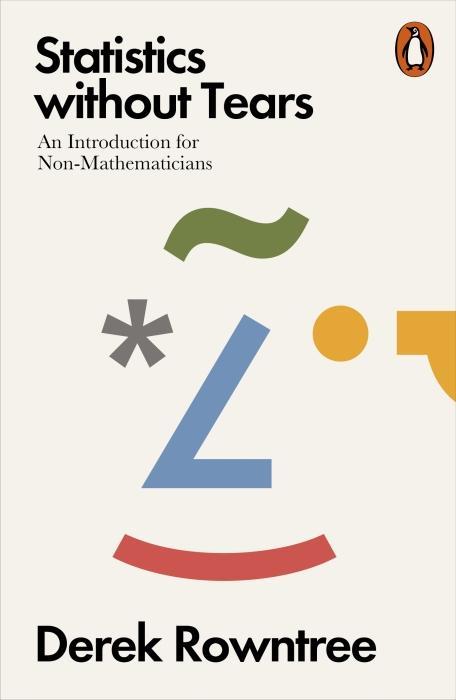Produktbild Statistics without Tears (Englisch, Rowntree Derek, 2018)