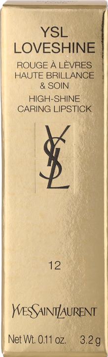 Immagine prodotto Yves Saint Laurent Loveshine Rouge Volupte Shine Rossetto 12 (12 Amore elettrico)