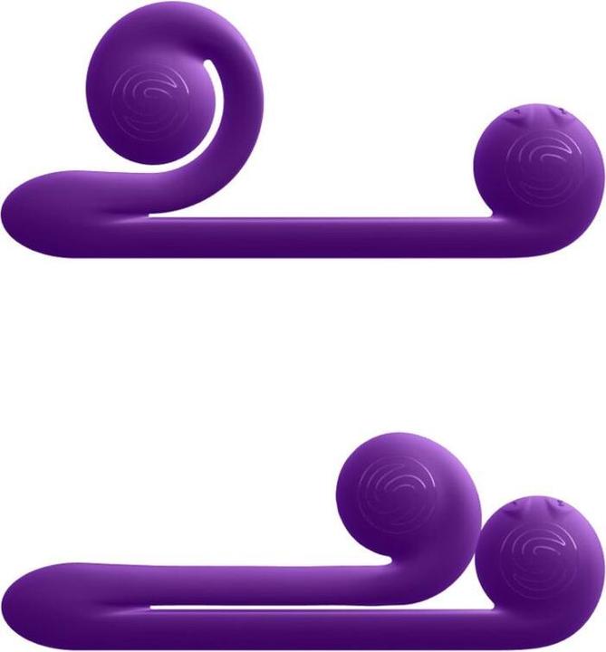 Produktbild Snail Vibe Duo-Vibrator