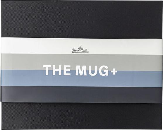 Actual product image Rosenthal The Mug+ Mixed (300 ml, 4x)