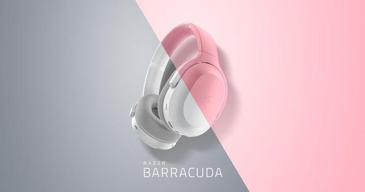 Actual product image Razer Barracuda (Wireless)