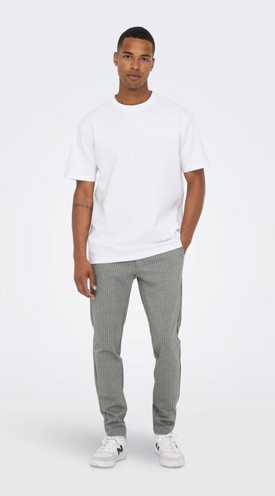 Actual product image Only & Sons Mark stripe pants (W32/L34)