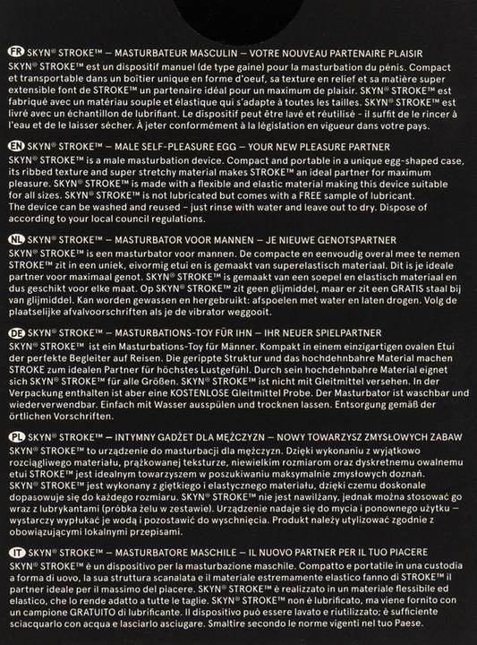 Image du produit Skyn Course de