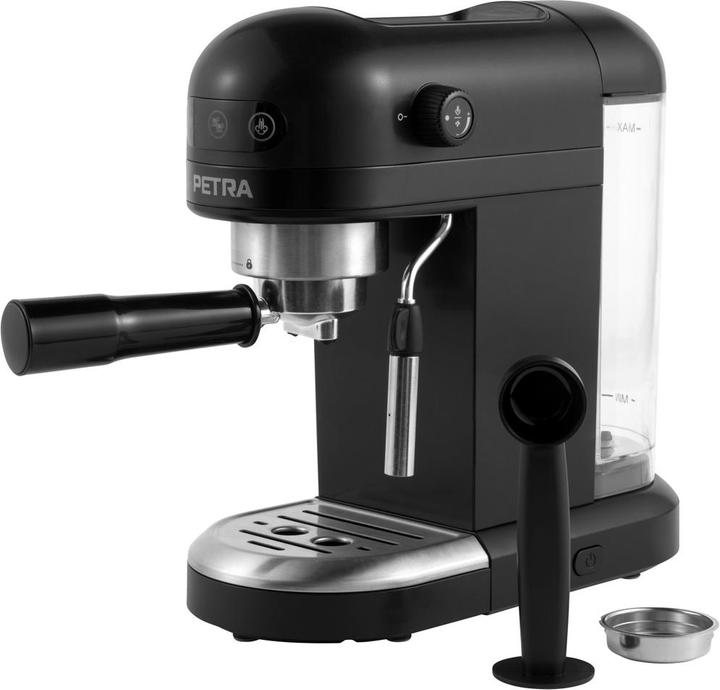 Image du produit Petra PT5240BVDE Machine à café espresso