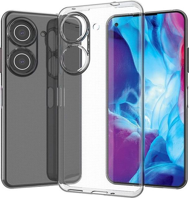 Immagine prodotto MU Classic Serie Softcase TPU (Asus Zenfone 9)