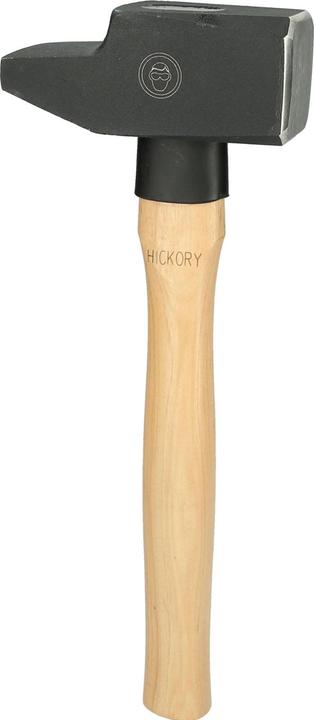 Produktbild KS Tools Schlosserhammer, französische Form (2150 g)