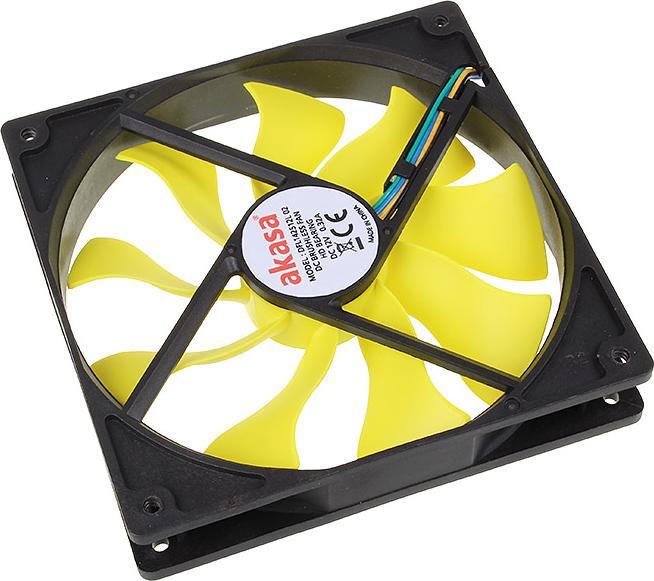 Produktbild Akasa Viper PWM Lüfter (140 mm, 1x)