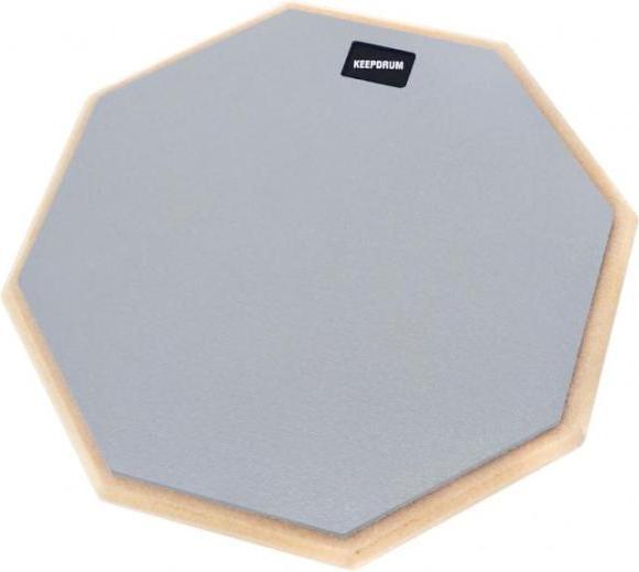 keepdrum DP-GY12 Exercise Pad Grey 12