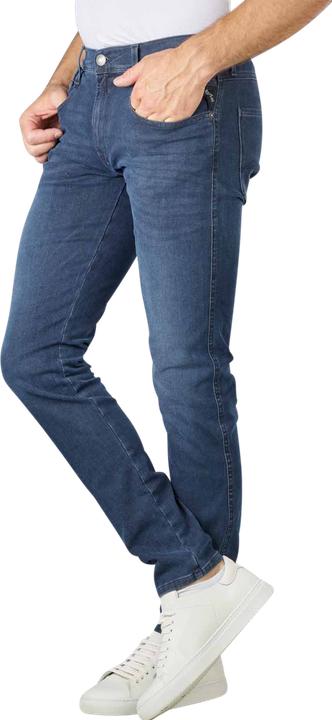 Produktbild Replay Anbass Jeans Slim Fit Dark Blue (W29/L30)