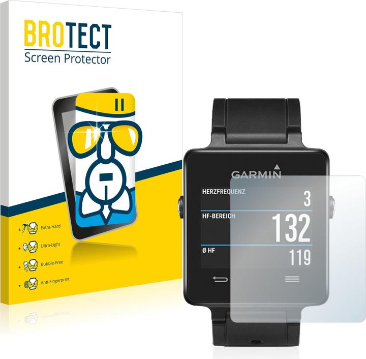 Actual product image BROTECT AirGlass Glass (Vivoactive)