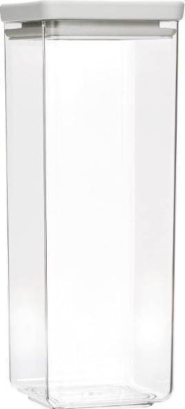Produktbild Brabantia Vorratsdose eckig 2.5L (2.50 l)