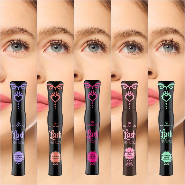 Produktbild essence Lash Princess (Schwarz)