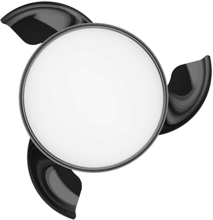 Actual product image Cecotec Ventilador Techo Energysilence Aero 4280 Invisible Acero