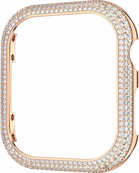 Actual product image Swarovski Sparkling Case 41 mm Apple Watch